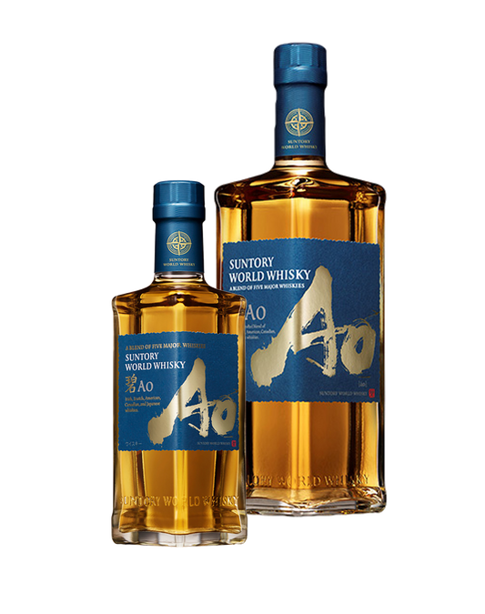 Suntory World Whisky AO