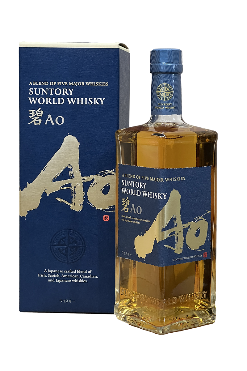 Suntory World Whisky AO