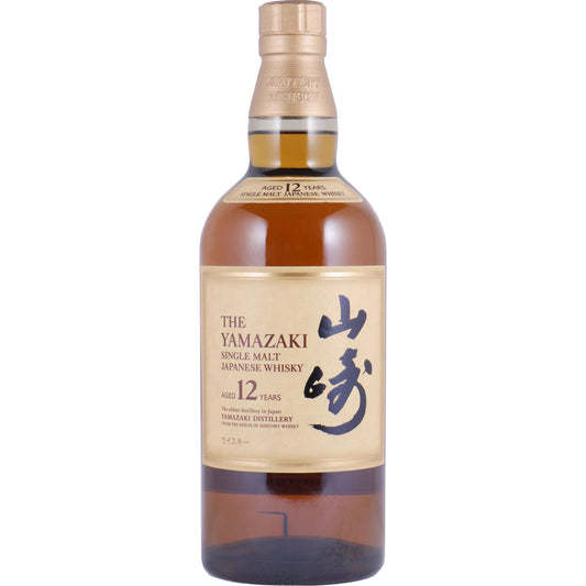 12YO Single Malt Whisky