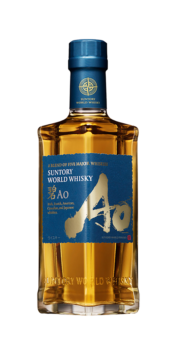 Suntory World Whisky AO