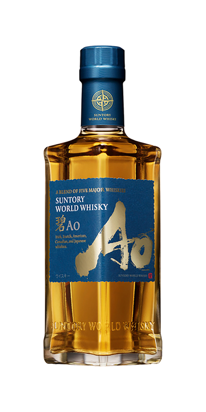 Suntory World Whisky AO