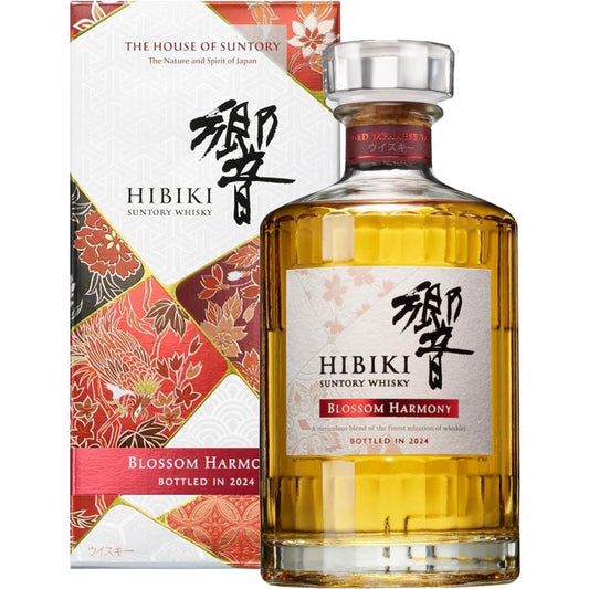 Hibiki 2024 Blossom Limited Edition Single Malt Whisky