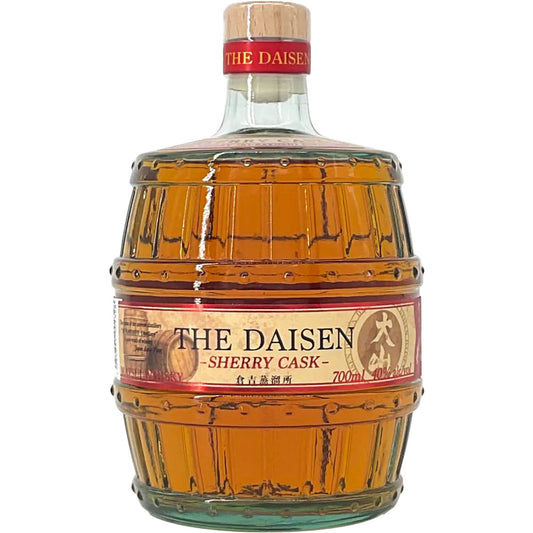 MATSUI WHISKY The Daisen Sherry Cask