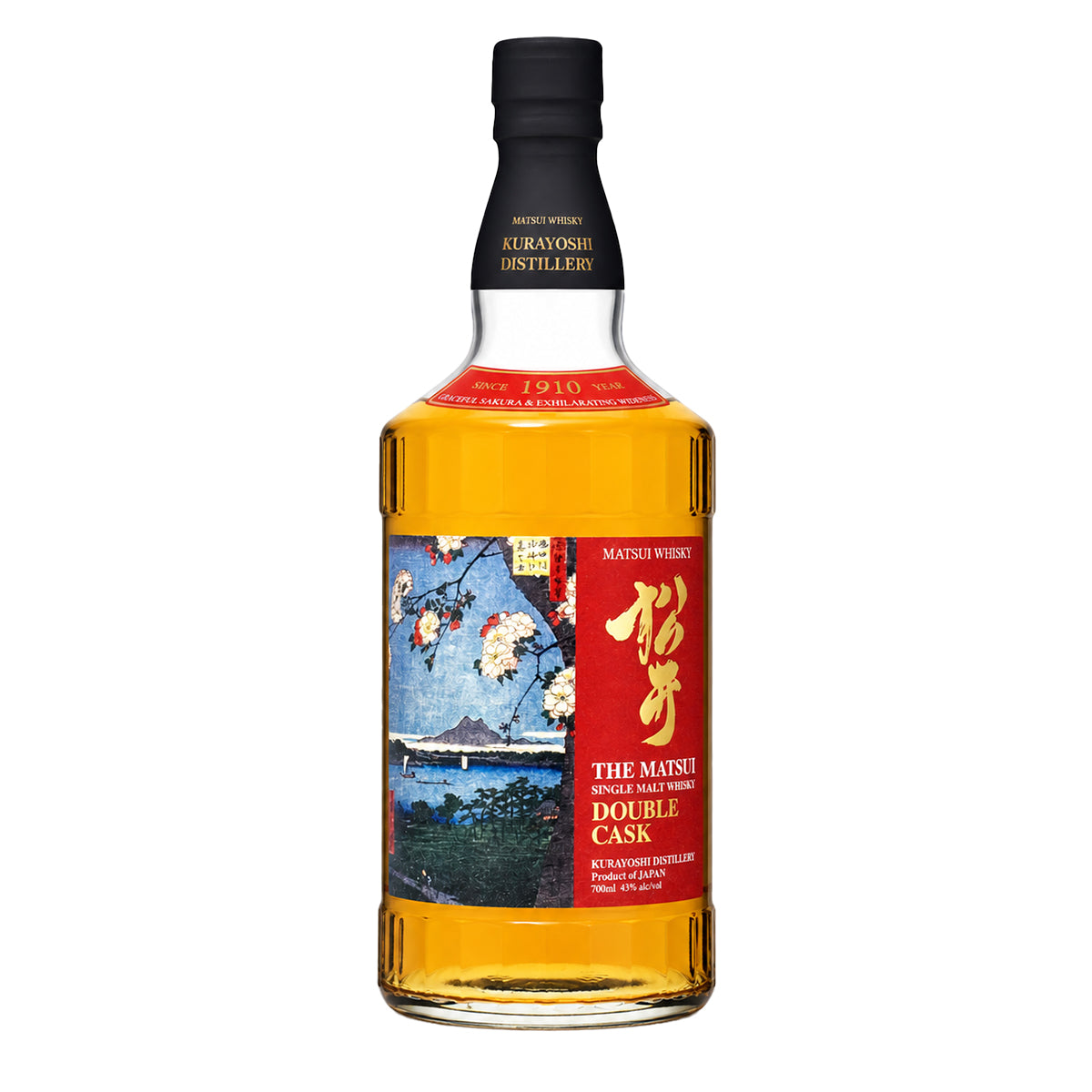 Matsui Single Whisky The Matsui Double Cask