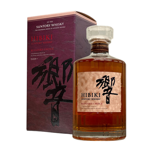 Hibiki Blender’s Choice Whisky