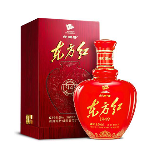 Jian Nan Chun Dong Fang Hong Premium 剑南春东方红