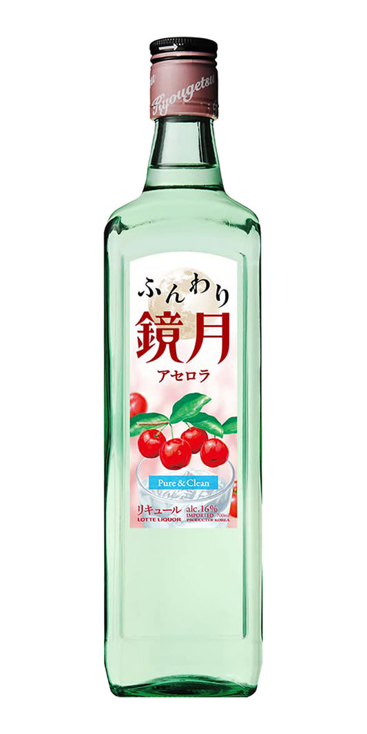 Funwari Kyogetsu Shochu Cherry