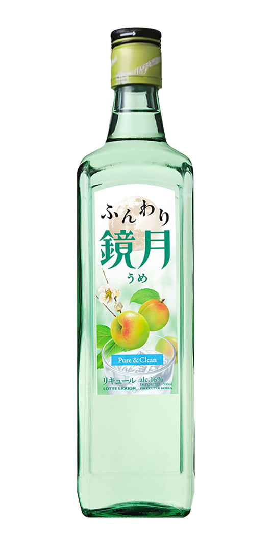 Funwari Kyogetsu Shochu Umeshu (Plum)