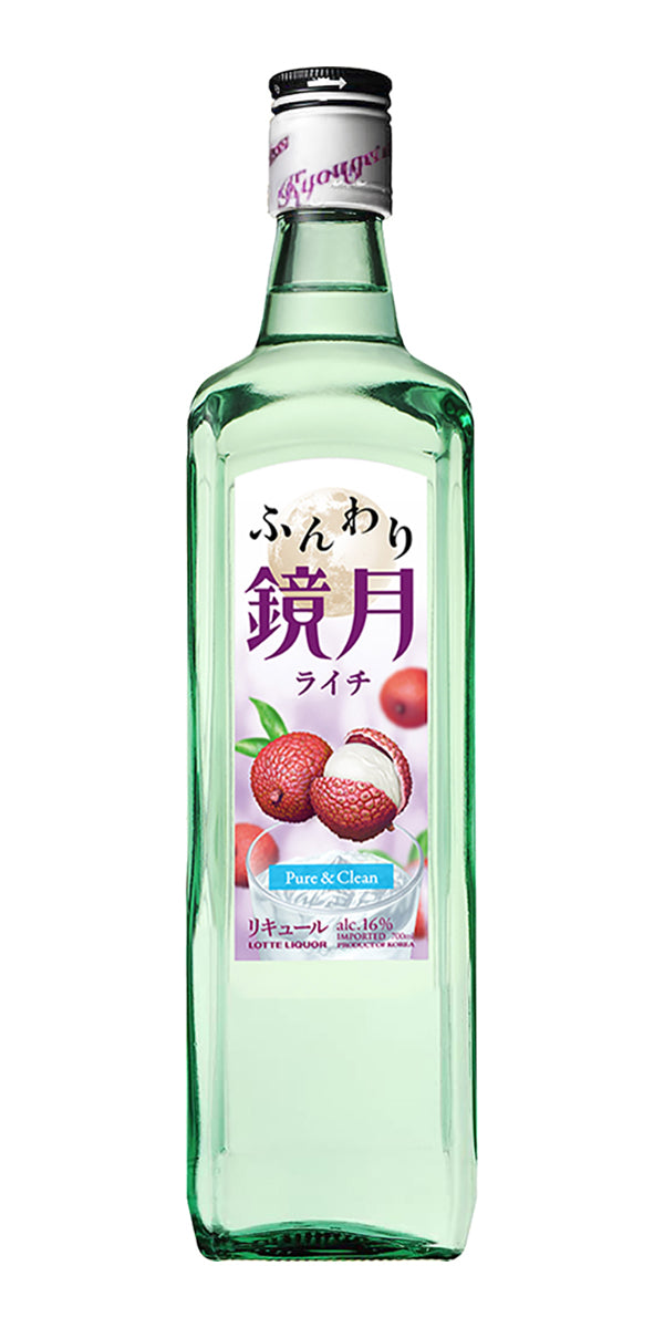 Funwari Kyogetsu Shochu Lychee