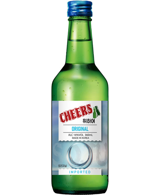 Cheers Soju  Original