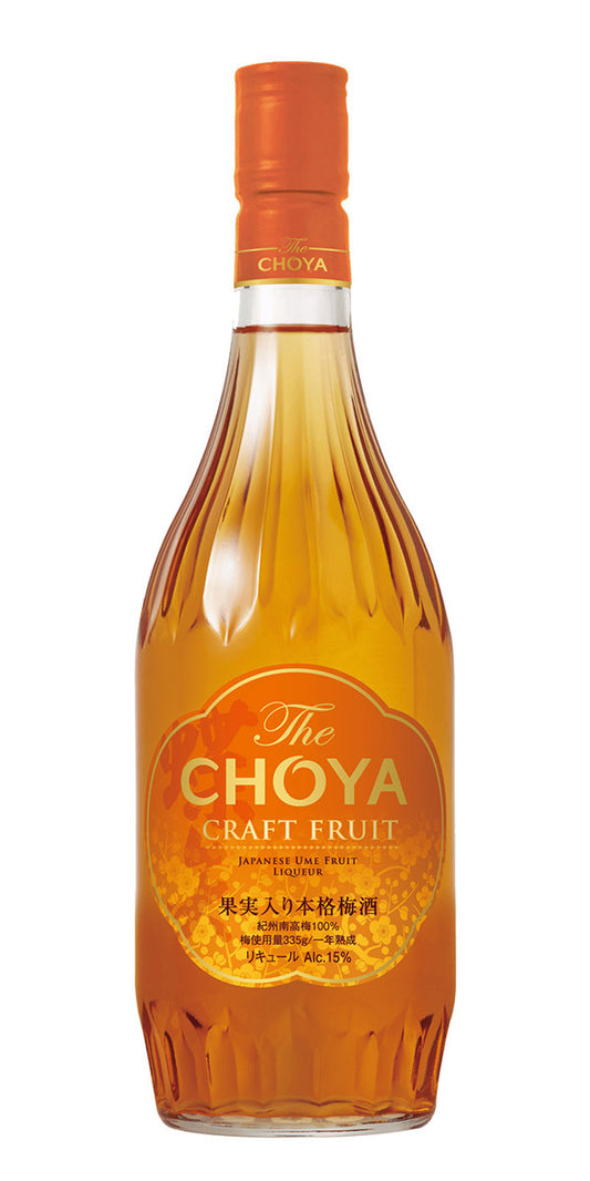 The CHOYA Craft Fruit
