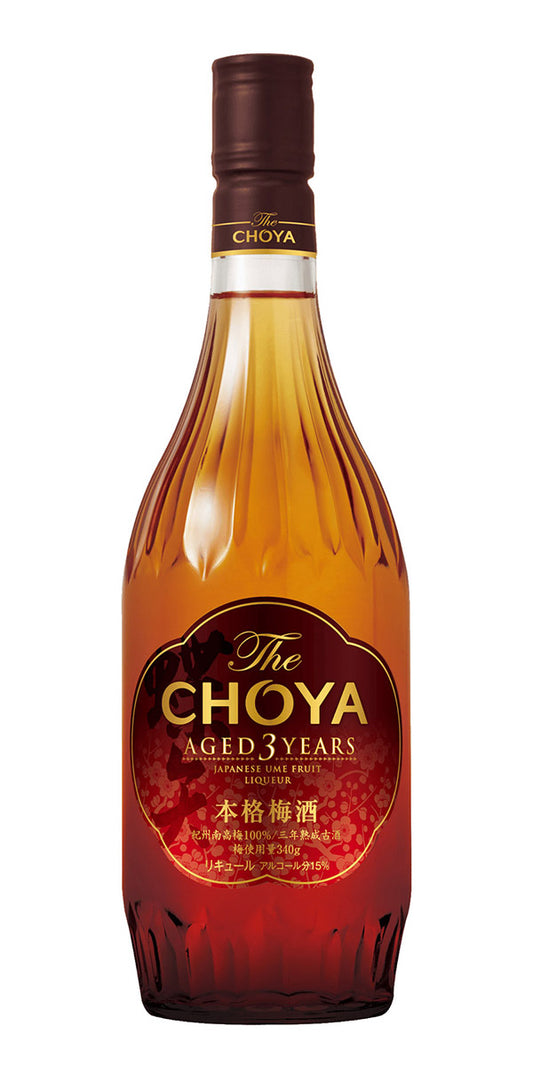 The CHOYA Aged Three Years