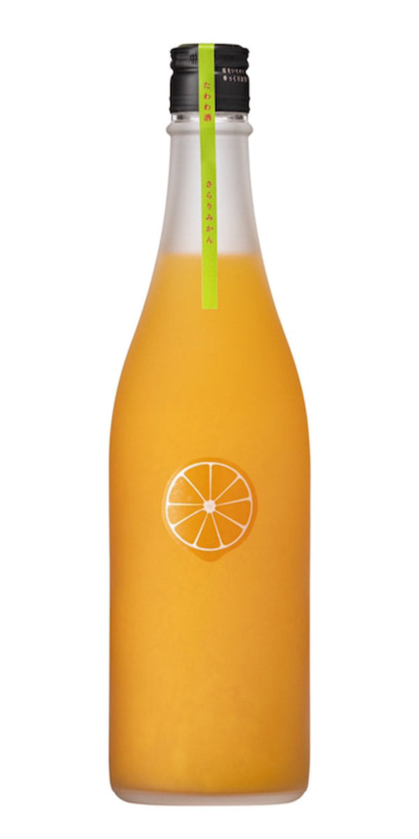 Mikan Orange Liquor