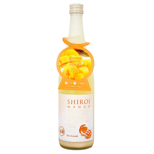 Kawaii  Shiroi Mango