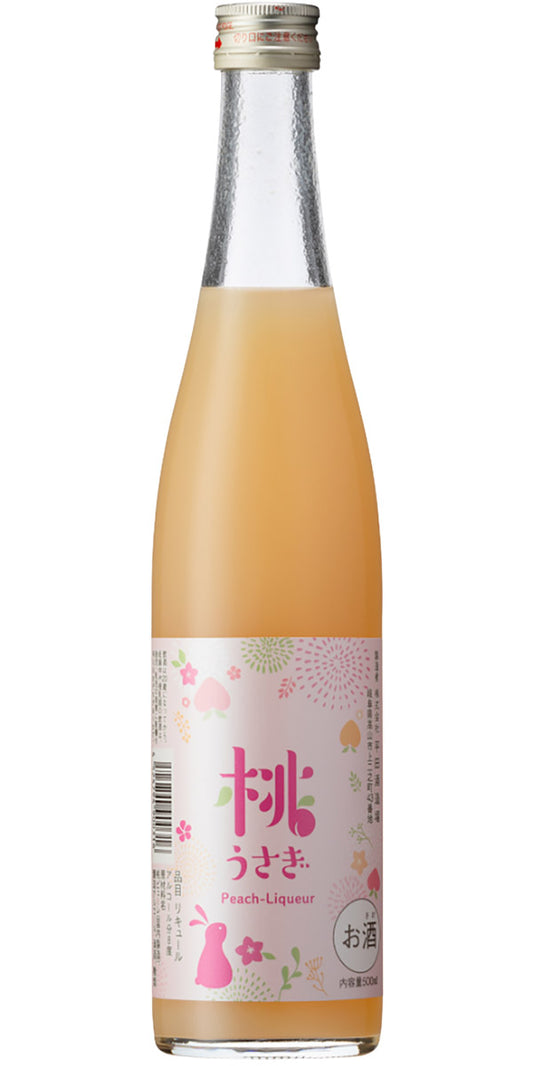 Hirata Shuzo Peach Liqueur