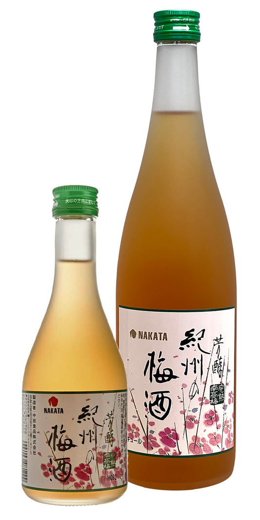 Nakata Shiro Classic Umeshu