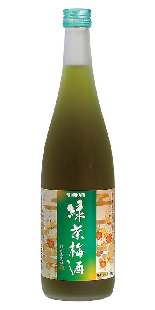 Nakata Green Tea Umeshu