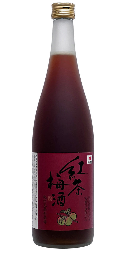Nakata Darjeeling Tea Umeshu