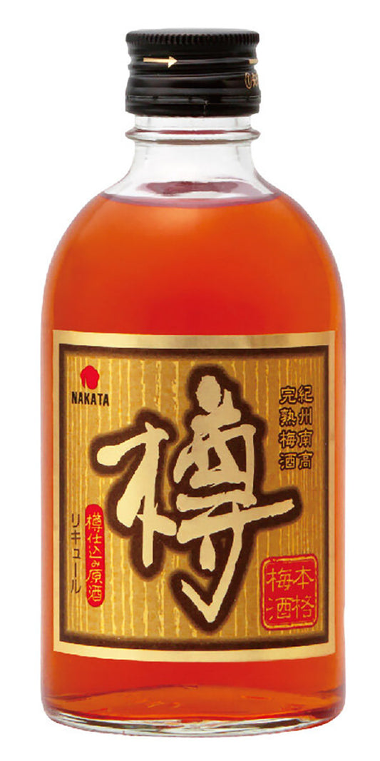 Nakata Taru 1-Year Umeshu