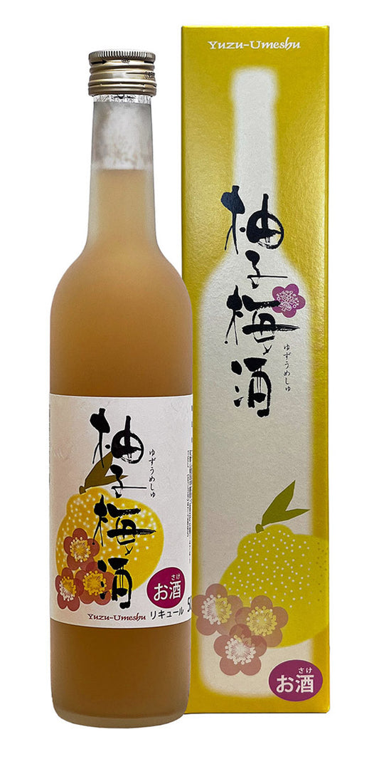 Kumano Yuzu Umeshu