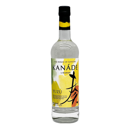 Suntory Liqueur KANADE (Yuzu)
