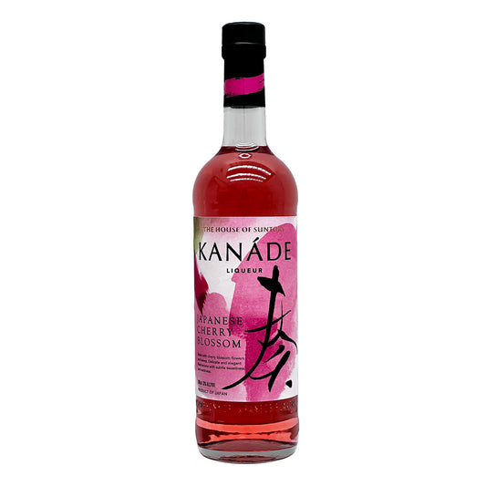 Suntory Liqueur KANADE (Sakura)