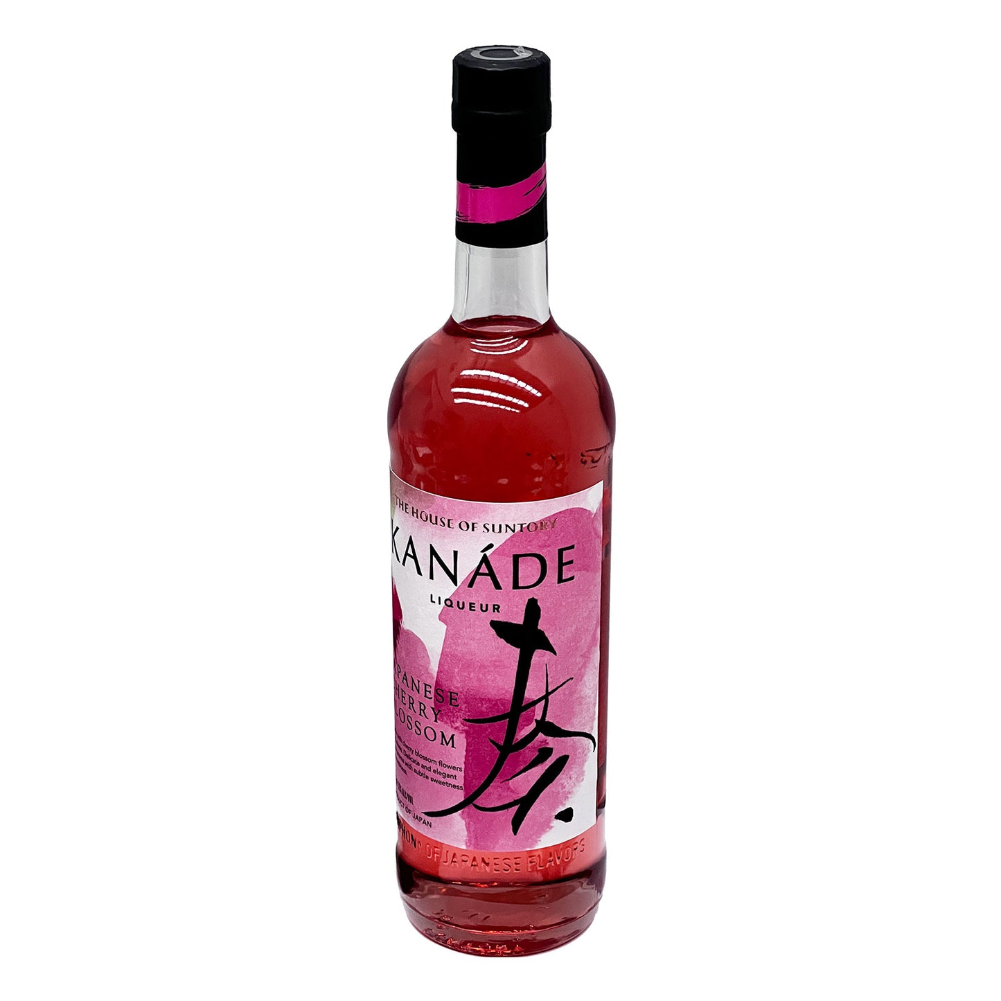 Suntory Liqueur KANADE (Sakura)