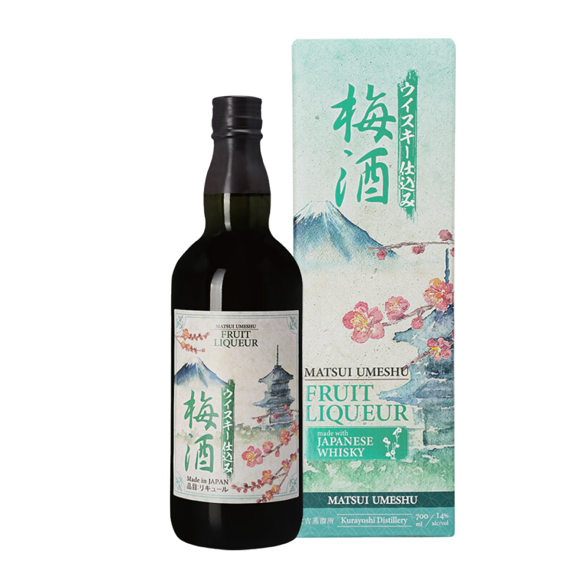 Matsui Whisky Umeshu