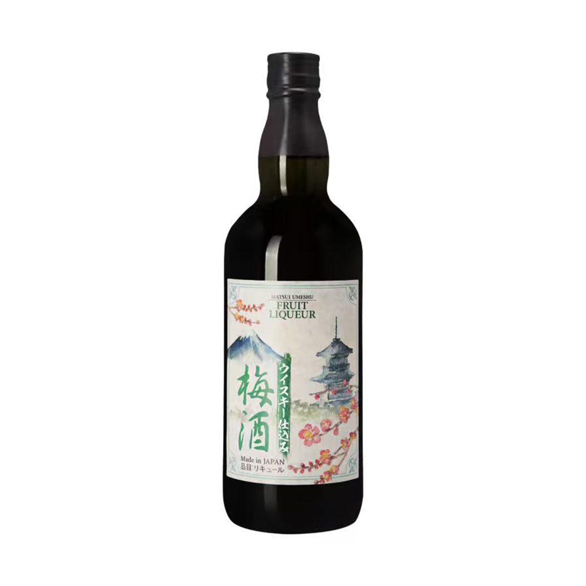 Matsui Whisky Umeshu