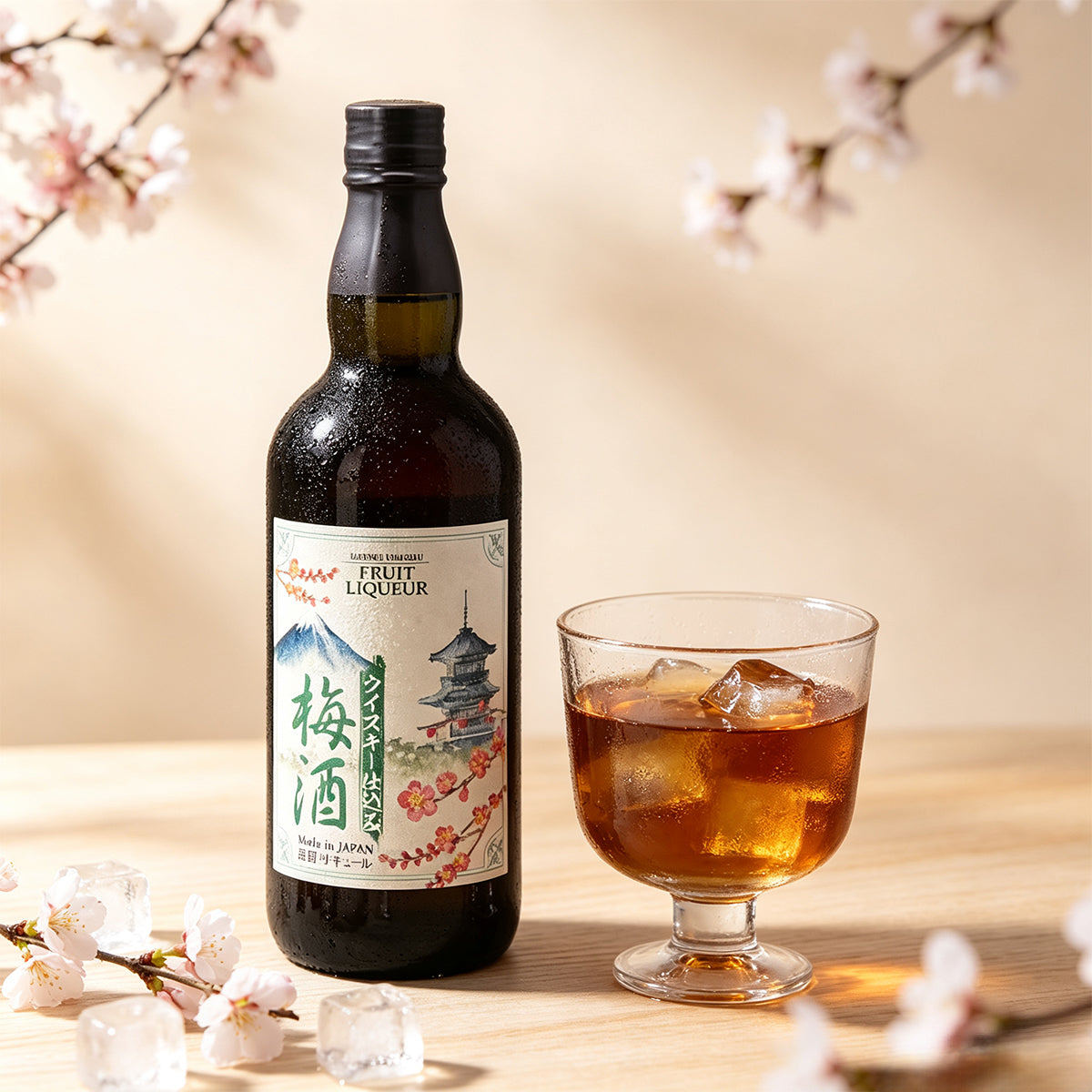 Matsui Whisky Umeshu