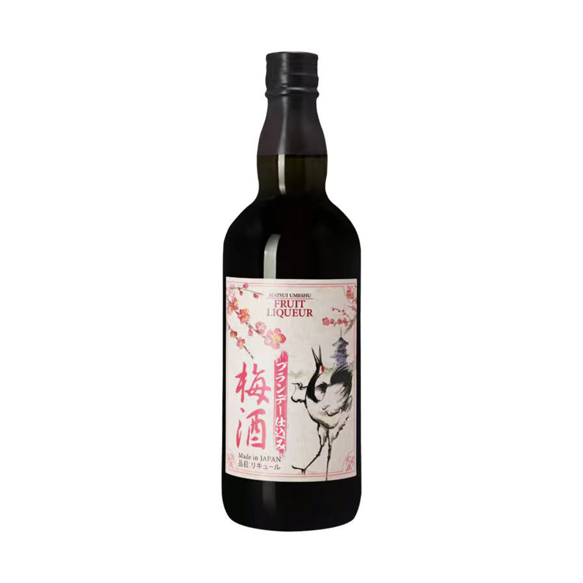 Matsui Brandy Umeshu