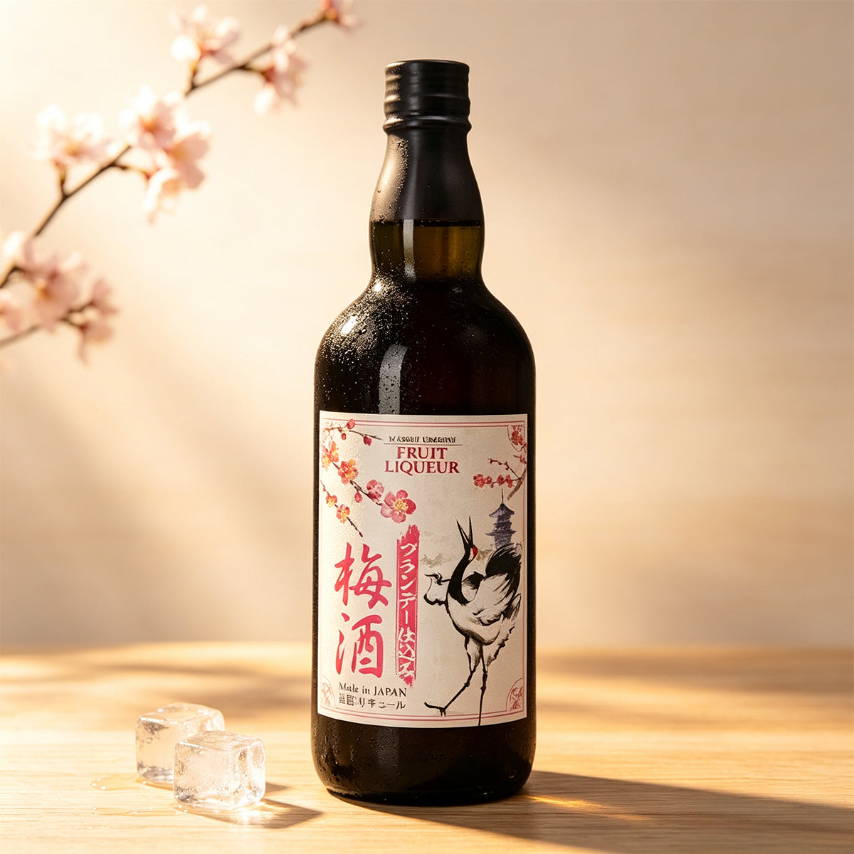Matsui Brandy Umeshu