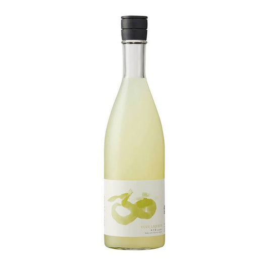 Masumi Yuzu Liqueur (Yuzushu) ゆず酒