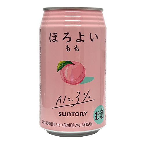 Suntory Horoyoi  Peach