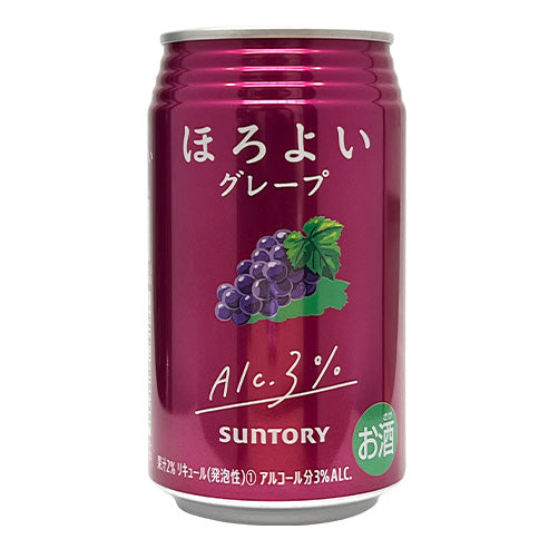Suntory Horoyoi Grape