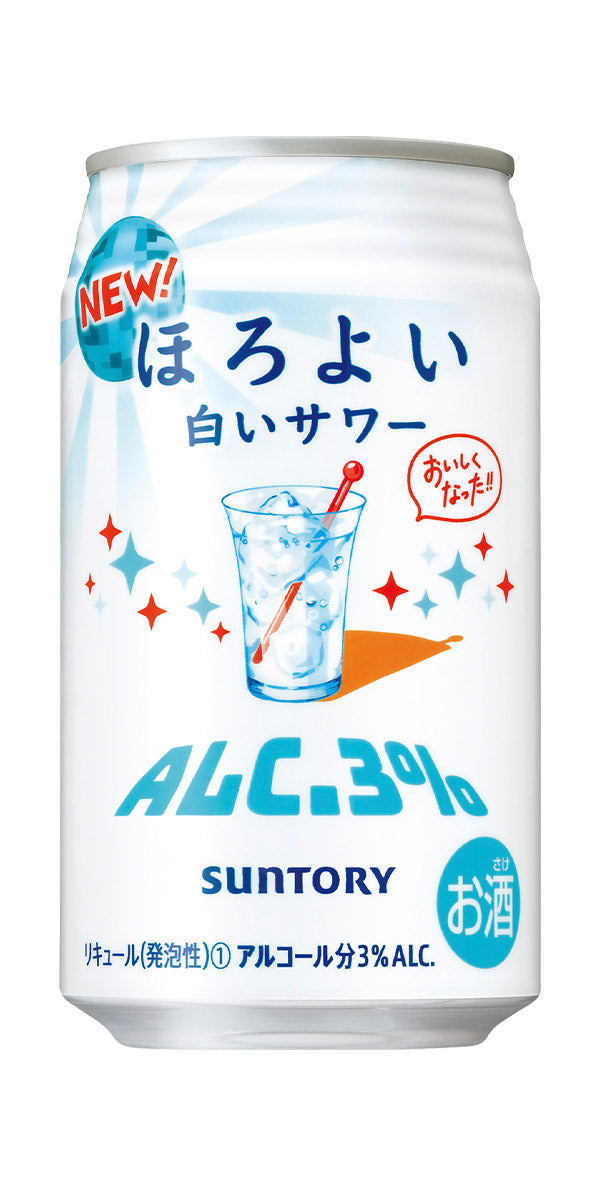 Suntory Horoyoi White Sour
