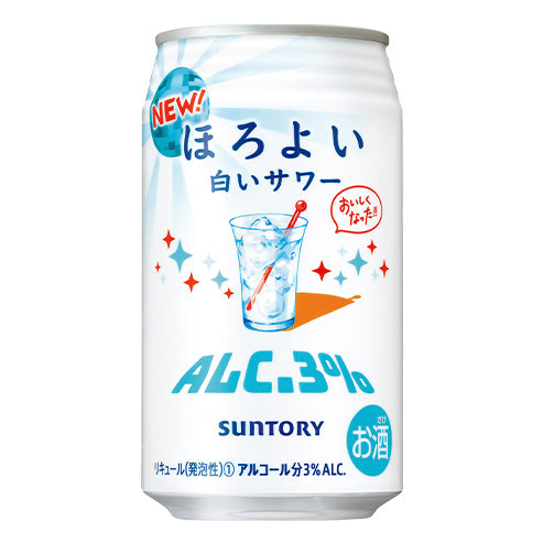 Suntory Horoyoi White Sour