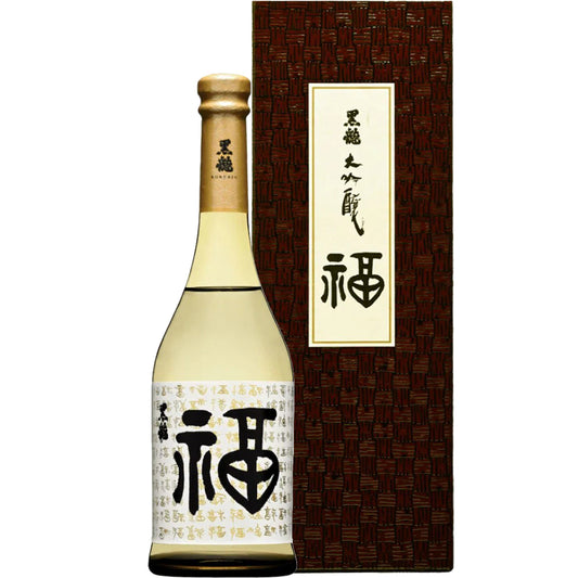 Kokuryu Fuku Daiginjo 黑龍 福 大吟醸