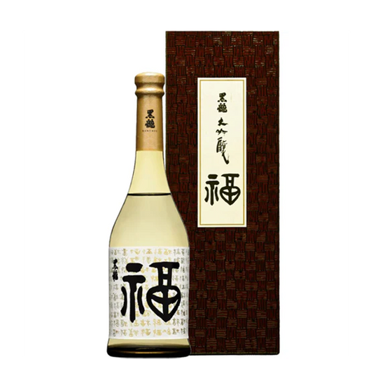 Kokuryu Fuku Daiginjo 黑龍 福 大吟醸