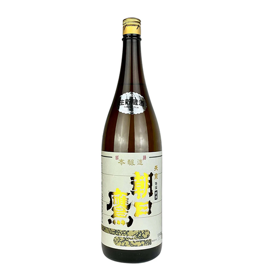 Juyondai Asahidaka Tokubetsu Honjozo 十四代 朝日鹰 特别本酿造酒