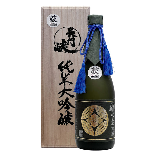 Chomonkyo Junmai Daiginjo  長門峡 純米大吟醸