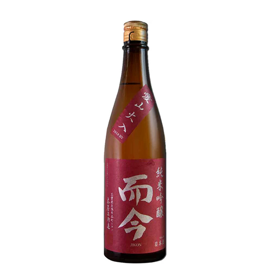 Jikon Junmai Ginjo Aiyama 而今 愛山 火入 純米吟釀 