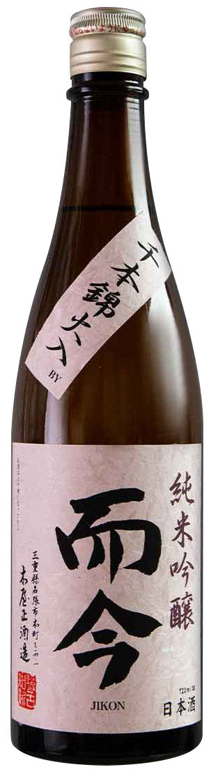 Jikon Junmai Ginjo 而今 千本錦 火入 純米吟釀