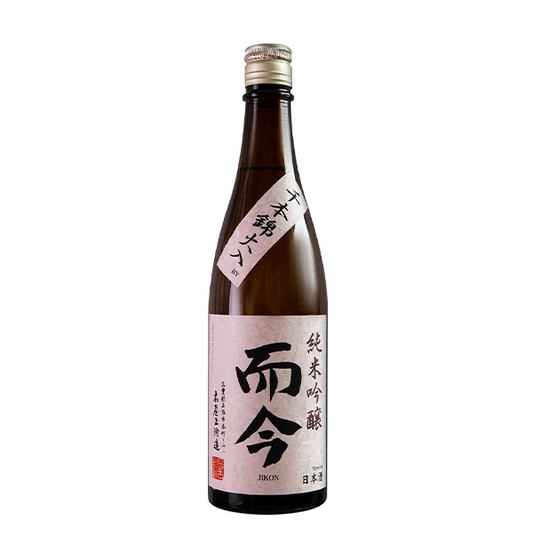 Jikon Junmai Ginjo 而今 千本錦 火入 純米吟釀