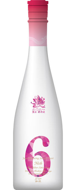 Aramasa No.6 X-Type 新政酒造 No.6 X-Type 纯米酒