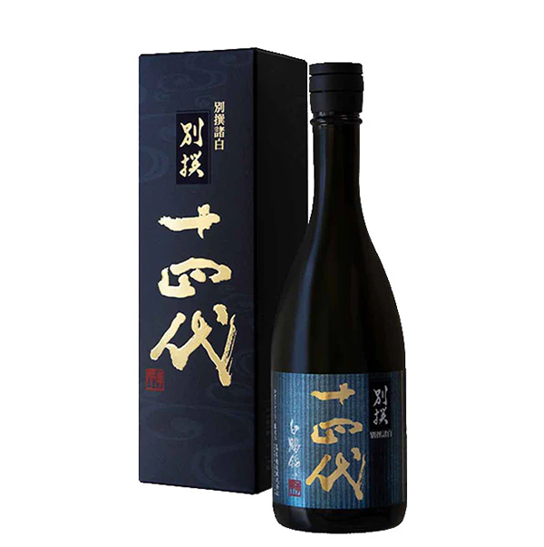 Juyondai Banshu Hakutsuru Nishiki Junmai Daiginjo