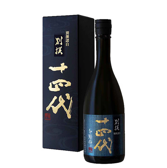 Juyondai Banshu Hakutsuru Nishiki Junmai Daiginjo