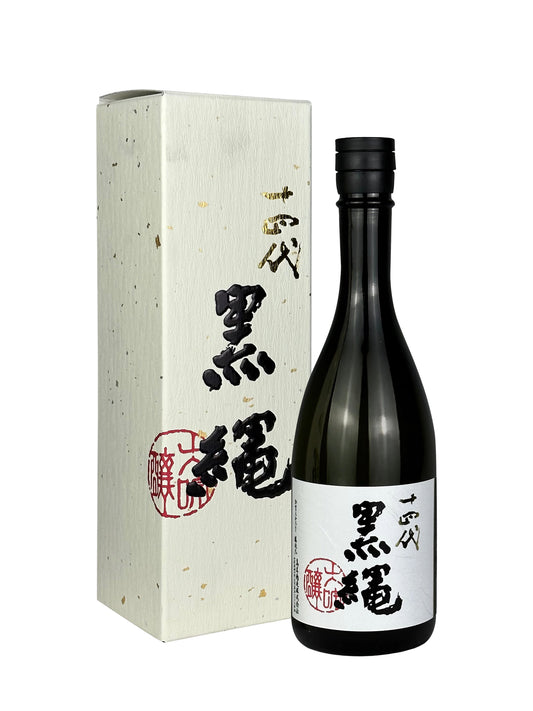 Juyondai Kuronawa Daiginjo 十四代 黒縄 大吟醸