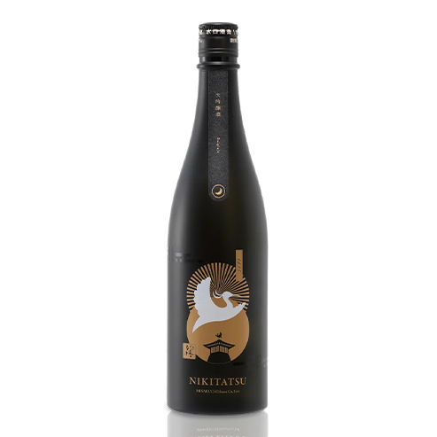 Nikitatsu Daiginjo 仁喜多津 大吟醸酒