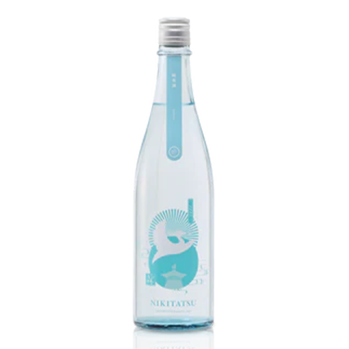 Nikitatsu Junmaishu 仁喜多津 純米酒